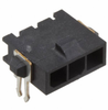Pin & Socket Connectors MICRO MNL HDR ASSY S/ROW LF -- 792-2-1445054-3 - Image
