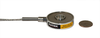 QLA137 Thru Hole/Donut Load Cell with Archimedian Beam -- QSH00095 - Image