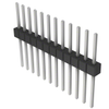 Headers, Male Pins - S1242E-12-ND - DigiKey