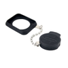Power Entry Connector Accessories - 889-HPT-CAPM-ND - DigiKey