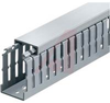 Slotted Duct, Narrow, 3in X 2in X 6ft, GRY - 70092158 - Allied Electronics, Inc.