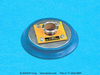 Round Vacuum Cup -- T1-90Q-NBR - Image