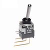Process Sealed Subminiature Antistatic Toggle - B15AV - NKK Switches