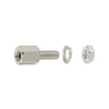 D-Sub, D-Shaped Connector Jackscrews - 5328-FM1038-ND - DigiKey