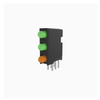 Circuit Board Indicators, Arrays, Light Bars, Bar Graphs - 5640100227F-ND - DigiKey