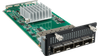 4 Ports 25GbE SFP28 Network Mezzanine Card for enterprise applications. -  - Advantech