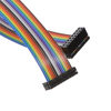 Rectangular Cable Assemblies - IDSD-08-D-08.00-T-ND - DigiKey