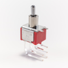 Toggle Switches - 1400-100DP2T2B4M7QE - New Yorker Electronics Co., Inc.
