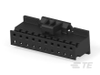 Rectangular Wire & Cable Connectors & Housings - 4-2539104-0 - TE Connectivity