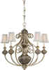 31251-824 Mid. Chandeliers-Candle - 446918 - Capital Lighting, Inc.