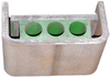 Channel Shock Pad -- Redco Channel Shock Pad - Image