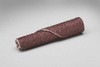 3M 341D Straight Aluminum Oxide Cartridge Roll - 80 Grit - 1 1/2 in Length - 1/4 in Diameter - 1/8 in Center Hole - 96969 - 051144-96969 - R. S. Hughes Company, Inc.