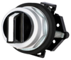 Non Illuminated Selector Switch -- HT8JKH3AA5 - Image