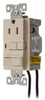 GFCI Duplex Receptacle -- GFSP15AL - Image