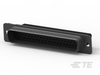 D-Shaped Connectors - 1658673-1 - TE Connectivity