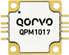 5.7 - 7.0 GHz 100 Watt GaN Power Amplifier Module -- QPM1017
