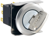 Key Operated Sw, Dpdt, 0.1A, 125V, 90Deg; Product Range Idec - 93AC9364 - Newark, An Avnet Company