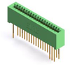 Card Edge Conn, Dual, 38Pos, Wire Wrapos; Card Edge Connector Type Edac - 65AJ0850 - Newark, An Avnet Company
