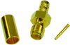 Rf/coaxial, Sma Jack, Straight, 50 Ohm, Crimp; Connector Type Amphenol Rf - 99H5082 - Newark, An Avnet Company