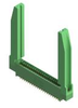 Card Edge Conn, Dual Side, 44Pos, Th; Card Edge Connector Type Edac - 68AJ8439 - Newark, An Avnet Company