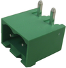 Terminal Block, Header, 2Pos, Th; Gender Imo Precision Controls - 76Y5601 - Newark, An Avnet Company