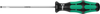 Screwdriver, 4Mm, 198Mm; Tip Size Wera - 34M9980 - Newark, An Avnet Company