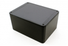 Small Enclosures - Plastic Enclosures - Ritec Plastic Enclosures - RL6685BK - Hammond Manufacturing Company Inc.