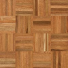 Hartco Hartwood Parquet Cabin 12x12 Bronze - 133950 - Hardwood Brokers Corp.