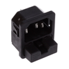 Power Entry Modules (PEM) - 486-6076-ND - DigiKey
