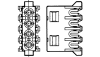 Headers & Wire Housings - 770156-5 - Powell Electronics, Inc.