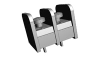 Terminal Blocks - 1437664-4 - Powell Electronics, Inc.