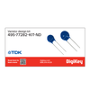 Circuit Protection - Assortment Kits - 495-77282-KIT-ND - DigiKey