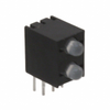 Circuit Board Indicators, Arrays, Light Bars, Bar Graphs - WP130WCP/2EGW - ODG (Origin Data Global)