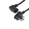 Power, Line Cables and Extension Cords - 5073-CPCIDC13R-10A-2M-ND - DigiKey