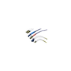 Fiber Optic Connector Assemblies - 900-1063971302-ND - DigiKey