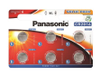 Button Batteries - 2535456 - RS Components, Ltd.