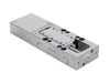 Motorized Linear Stage, Miniature, 25 mm Travel, DC Motor, Vacuum Compatible -- MFA-CCV6 - Image