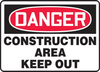 Construction Access Signs - 