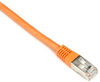 10' OR CAT6 250MHz Ethernet Patch Cable S/UTP CM Molded -- EVNSL0272OR-0010 - Image