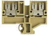 Terminal Blocks - Din Rail, Channel -- 0478260000-ND - Image