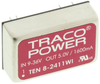 Dc-Dc Converter, Iso Pol, 1 O/p, 8W, 2A, 3.3V; Power Supply Approvals Traco Power - 51R5010 - Newark, An Avnet Company