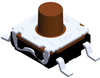 Tactile Switch, 0.05A, 32Vdc, Illum, Smd; Product Range Multicomp Pro - 29AH6599 - Newark, An Avnet Company