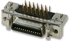 Micro D Sub Connector, Right Angle, 102 Series, Receptacle, 36, Through Hole, Pcb Mount Rohs Compliant 3M - 39K0739 - Newark, An Avnet Company
