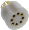 Transistor Socket, 8 Position, Through Hole; No. Of Contacts Amp - Te Connectivity - 94F3969 - Newark, An Avnet Company