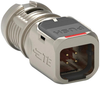 Connector Housing, Plug, 9Pos, 2.54Mm Rohs Compliant Te Connectivity - 74AH4250 - Newark, An Avnet Company