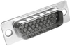 D-Sub Connector, Plug, 9Pos; No. Of Contacts Mh Connectors - 98Y2277 - Newark, An Avnet Company