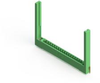 Card Edge Conn, Single Side, 22Pos, Th; Card Edge Connector Type Edac - 86AH9091 - Newark, An Avnet Company
