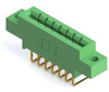Card Edge Conn, Single Side, 7Pos, Th; Card Edge Connector Type Edac - 60AJ2779 - Newark, An Avnet Company
