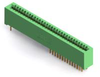Card Edge Conn, Dual, 60Pos, Wire Wrapos; Card Edge Connector Type Edac - 64AJ9384 - Newark, An Avnet Company