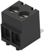 Tb, Wire To Brd, R/a, 2Way, 16Awg Rohs Compliant Te Connectivity - 66AJ9608 - Newark, An Avnet Company